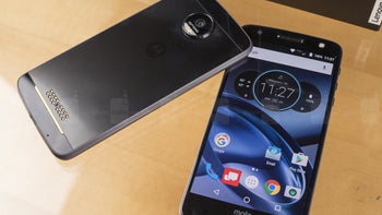 Slim and cheap: get a refurbished Moto Z Droid Edition for just $170!