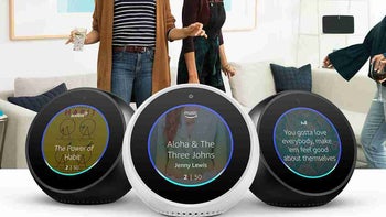 Deal: Get three of Amazon's Echo products with a 20% discount today