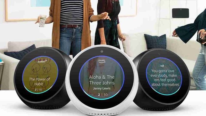 Deal: Get three of Amazon's Echo products at a sweet discount today!