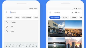 Google Files Go is now a smarter file manager