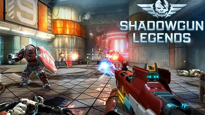 Thrilling RPG shooter game Shadowgun Legends out on Android and iOS