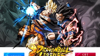 Dragon Ball Legends pre-registrations open on Android and iOS