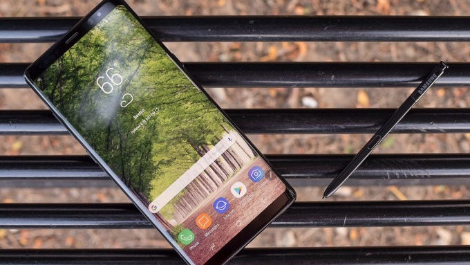 Deal: Save $160 on the unlocked Samsung Galaxy Note 8 (128 GB, Exynos variant)