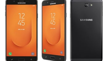 The unannounced Galaxy J7 Prime 2 inadvertently confirmed by Samsung