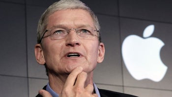 Tim Cook says consumer data needs more protection
