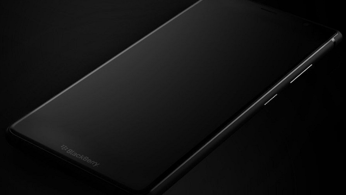 BlackBerry Ghost Pro from Optiemus appears in new leak