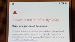 Google's apps and services will now require your phone to be certified