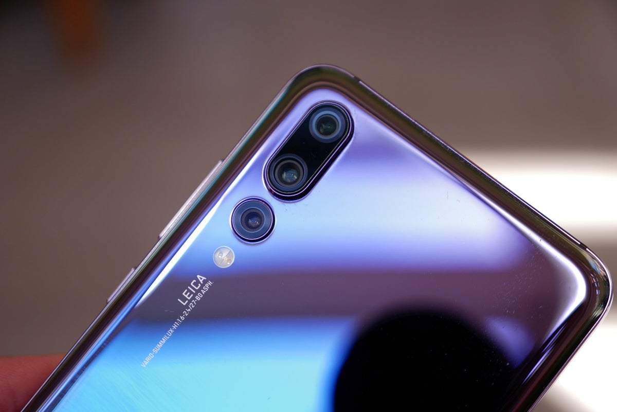 Huawei P20 Pro Has One Of The Most Unique Cameras We've Ever Seen In A 