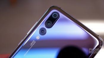 Huawei P20 Pro has one of the most unique cameras we've ever seen in a smartphone