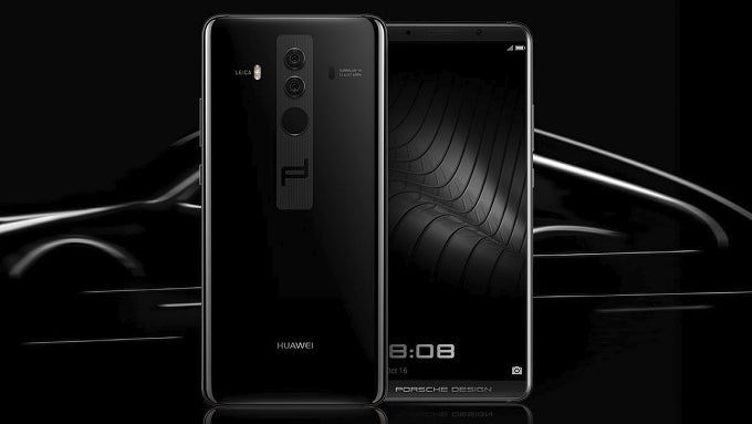 Yes, a Porsche Design Huawei P20 will be unveiled on March 27, too (Updated)