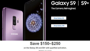 Best Buy's new Galaxy S9 deals let you save $150 (Verizon, AT&T) or $250 (Sprint)