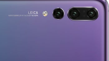 Nokia's PureView research may be behind the 40 MP camera on the Huawei P20 Pro