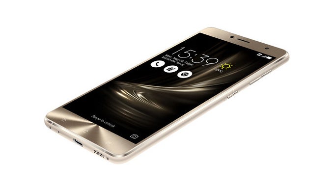 Asus ZenFone 3 Deluxe starts getting Android 8.0 Oreo, here are all the changes