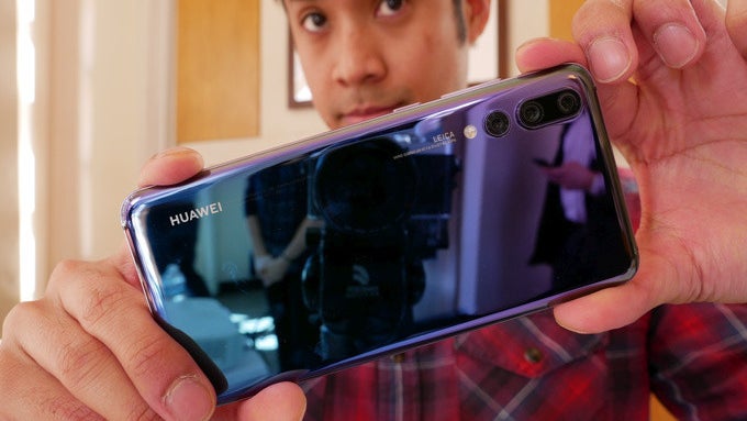 Huawei P20 and P20 Pro hands-on: Lust-worthy contenders with serious cameras