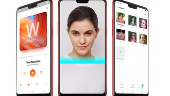Oppo F7 is official; check out all of the videos released by the manufacturer