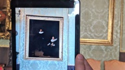 An app developed with Apple's ARKit lets you see stolen paintings worth over $500 M