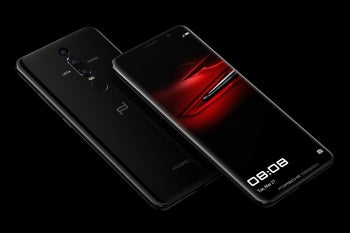 Porsche Design Huawei Mate RS is announced, costs a small fortune