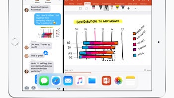 Apple updates the iWork suite, reveals new AR apps to aid learning