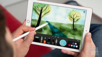 The Logitech Crayon is an Apple Pencil at half the price!