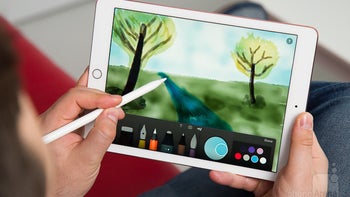 The Logitech Crayon is an Apple Pencil at half the price!