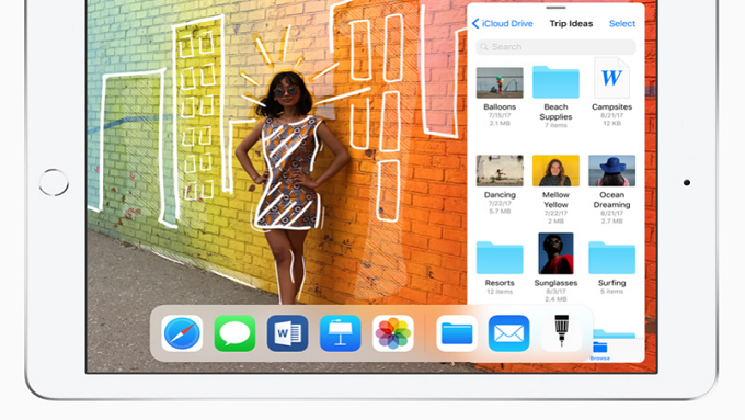 T-Mobile says it will carry the new 9.7-inch Apple iPad (2018) with Pencil support