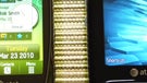 Hands on with the Samsung Strive and Sunburst