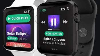 Spotify for Apple Watch may be introduced in June at WWDC 2018