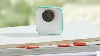 Google's Clips camera now lets you manually take high resolution photos