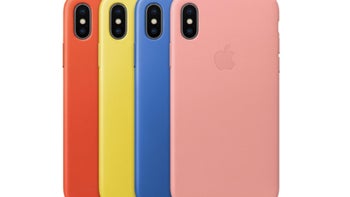 Apple introduces new spring colors for iPhone and iPad cases