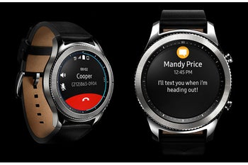 samsung gear s4 leaks