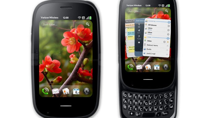 New, mysterious Palm phone reportedly headed to Verizon Wireless