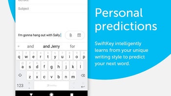SwiftKey for Android update makes it easier to share your location with others