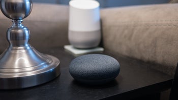 Can you bluetooth to online a google home mini