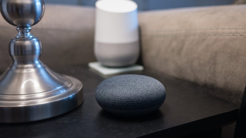 Google Home smart speakers can now be paired with other third-party Bluetooth speakers
