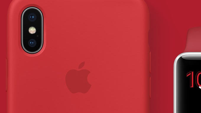 Folks would love'em some Product RED iPhone X