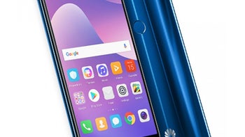Huawei unveils the affordable Y7 Prime 2018 with FullView screen and dual rear cameras