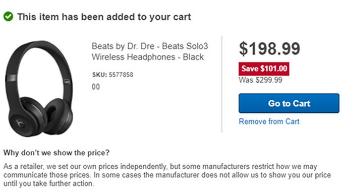 Deal: Save $100 on Apple's Beats Solo3 wireless headphones at Best Buy