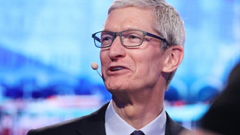 Tim Cook on Facebook's privacy and security mishaps: 'We'd never make our customers the product'