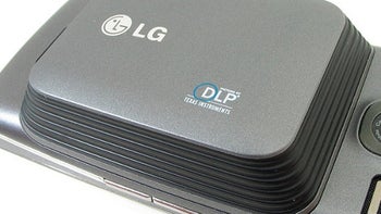 Do you remember this phone that had a projector on it back in 2009?