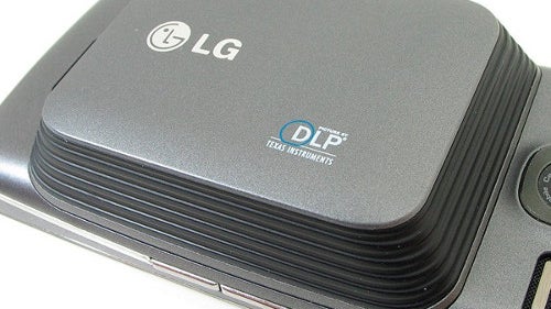 Do you remember this phone that had a projector on it back in 2009?