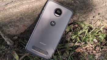 Motorola Moto Z3 Play partial specs revealed in FCC listing