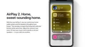 iOS 11.3 leaves AirPlay 2 out