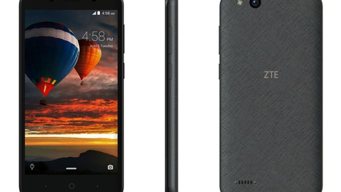 The first Android Go smartphone launched in the US goes on sale for $80