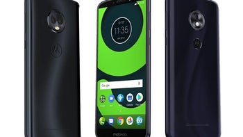 All Moto G6 phones get listed on an online retailer with images and full specs