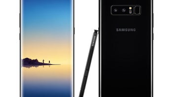 T-Mobile's Samsung Galaxy Note 8 to get Oreo starting on Sunday