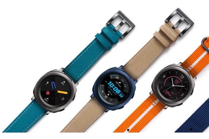samsung gear sport bands best buy