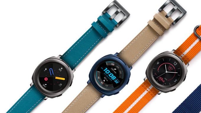 Buy a Samsung Gear Sport watch, get any wrist band for half the price