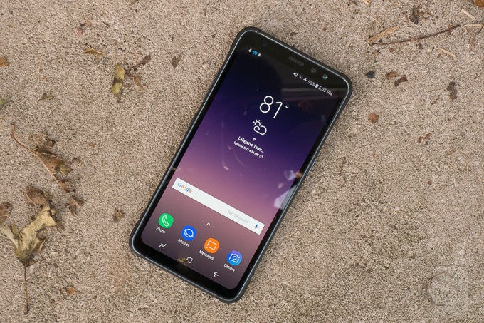 galaxy active 8