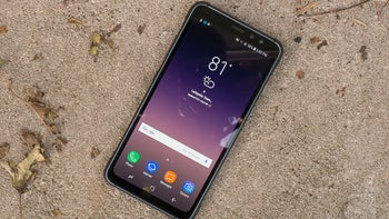 AT&T pushes out Android 8.0 Oreo to the Galaxy S8 Active