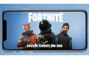 Fortnite is now available for everyone on iOS, no invite needed